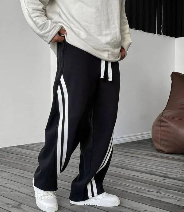 Black_&_White_Velocity_Stripe_Track_Pants