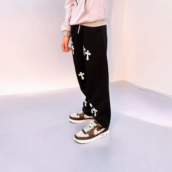 Black_Cross_Sweatpants__Vintage_Streetwear_Aesthetic