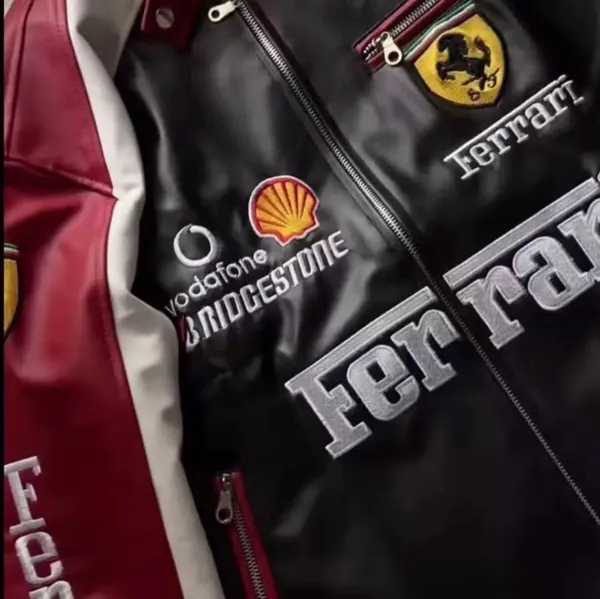 Red_&_Black_Premium_Ferrari_Racing_Leather_Jacket