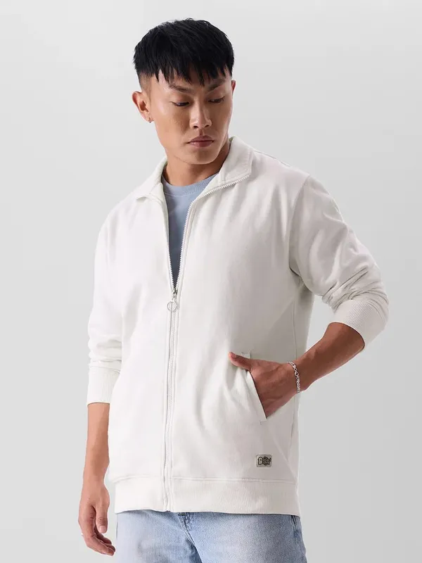White_Essential_Zip-Up_Jacket_|_Minimalist_Streetwear
