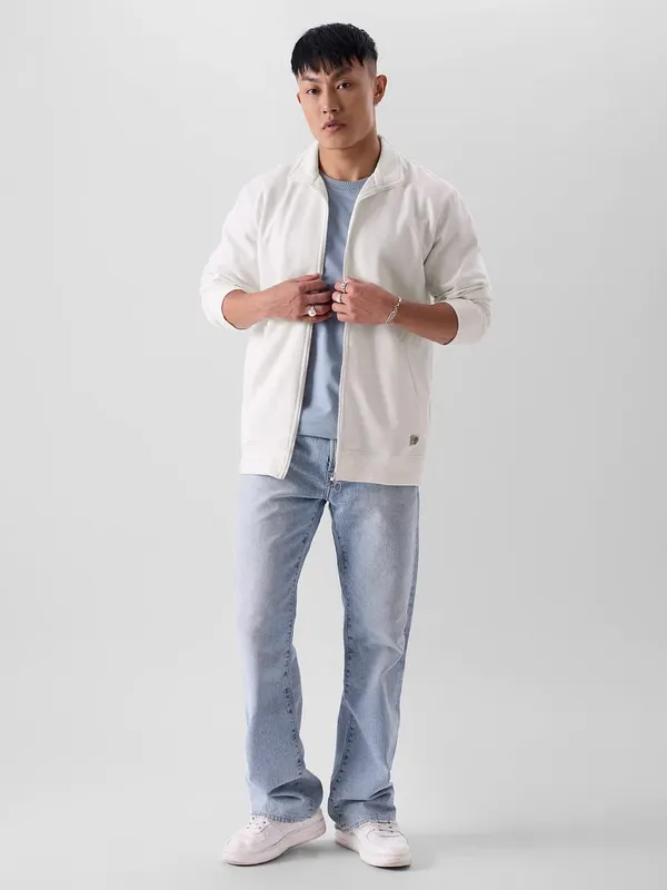 White_Essential_Zip-Up_Jacket_|_Minimalist_Streetwear