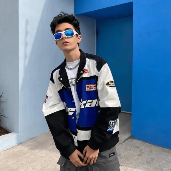 Blue_Blackair_Racing_Jacket_For_Men_&_Women