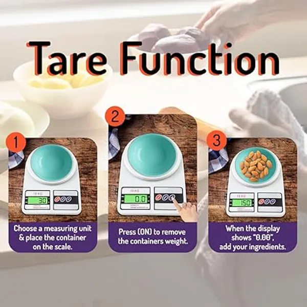 Digital_Kitchen_Food_Weighing_Scale_For_Healthy_Living,_Home_Baking,_Cooking,_Fitness_&_Balanced_Diet._|_1_Year_Warranty_|_10Kg_X_1Gms_With_2_Batteries_Included,_Sf400/A121,_Color_May_Vary
