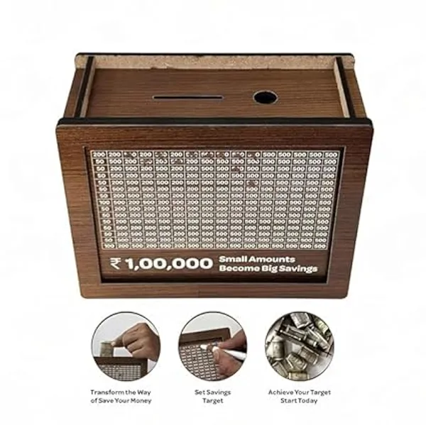 Wooden_Money_Piggy_Bank,_Money_Saving_Box,_Gullak_With_Savings_Chart,_100000_Rupees_Goal_Tracker,_Cash_Collection_Bank_For_Kids_And_Adults
