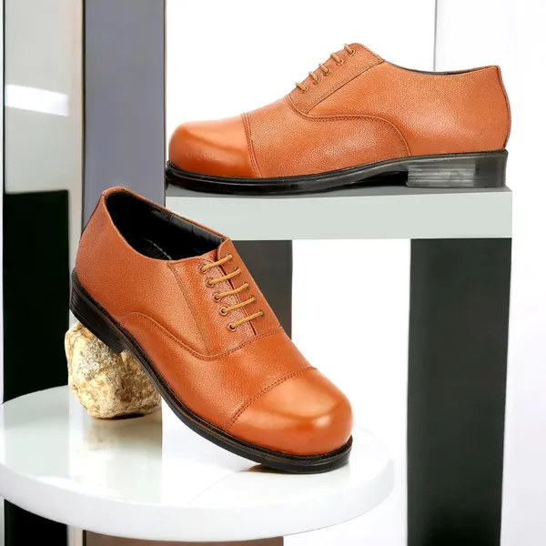 Tan_Leather_Oxford_Shoes_For_Men