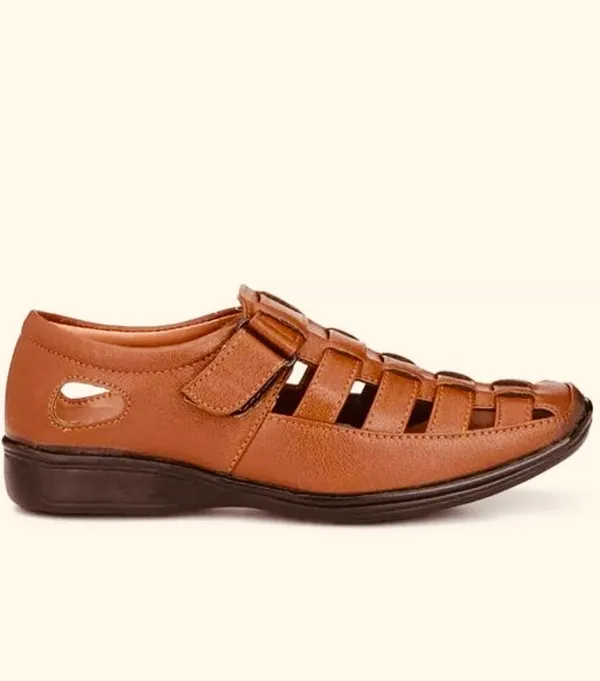 Brown_Leather_Sandals_For_Men