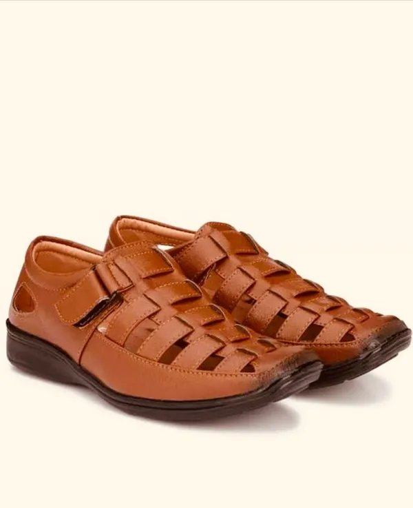Brown_Leather_Sandals_For_Men