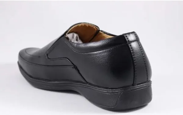 Black_Mesh_Loafers_For_Men