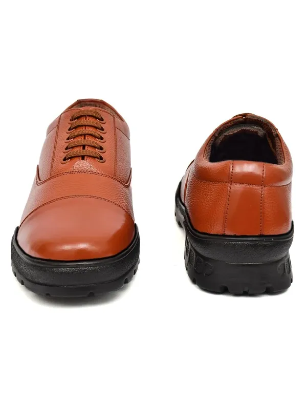 Tan_Faux_Leather_Dress_Shoes_For_Men