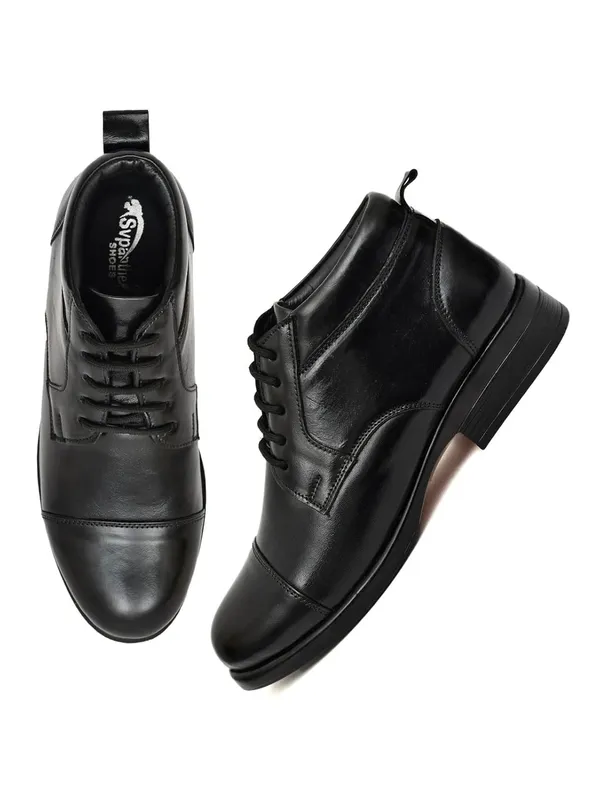 Svpanther_Men's_Leather_Oxford_Boots_for_Police,_Army_Boots_For_Men_Boots_For_Men