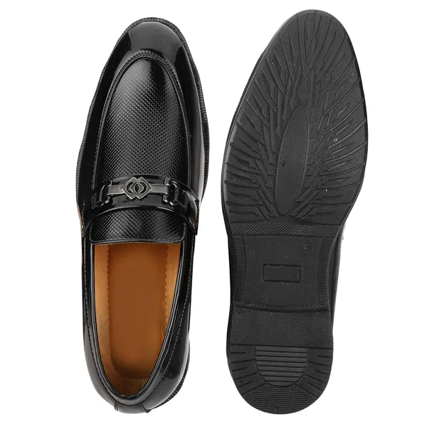Black_Synthetic_Loafers_For_Men