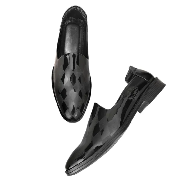 Black_Synthetic_Loafers_For_Men
