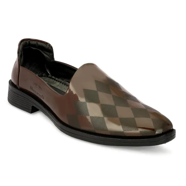Brown_Synthetic_Loafers_For_Men