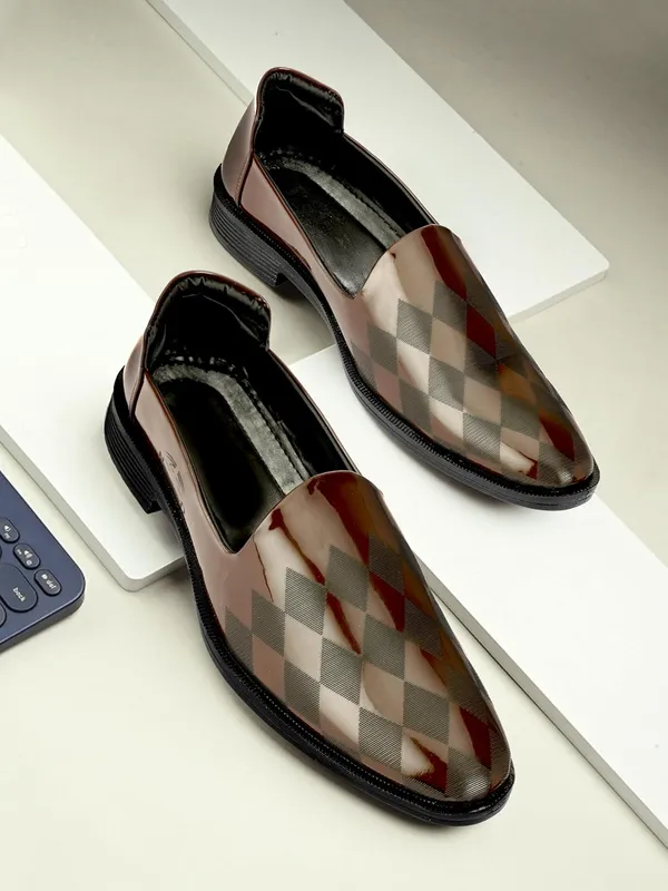 Brown_Synthetic_Loafers_For_Men