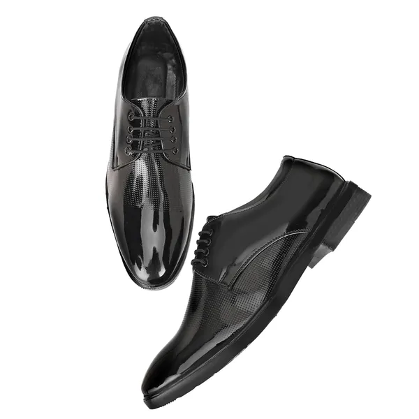 Black_Synthetic_Loafers_For_Men