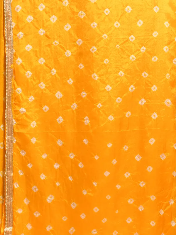 Yellow_colour_Satin_Dupatta_for_Women