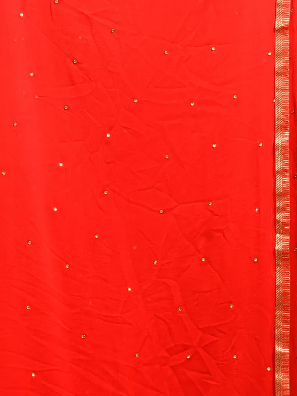 Red_colour_Chiffon_Dupatta_for_Women