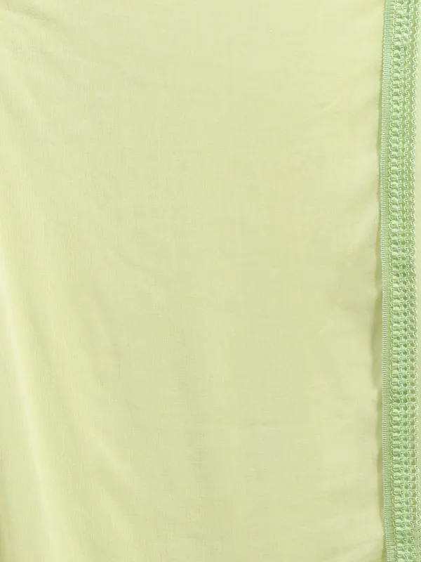 Green_colour_Chiffon_Dupatta_for_Women