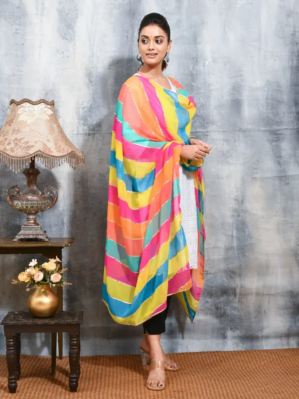 Multi_colour_Chiffon_Dupatta_for_Women