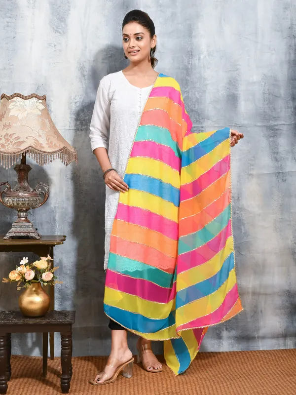 Multi_colour_Chiffon_Dupatta_for_Women