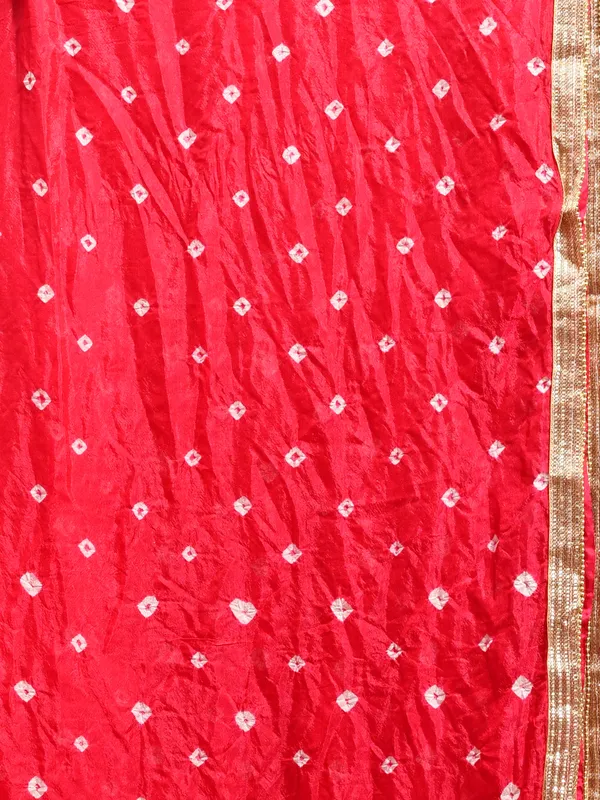 Pink_colour_Satin_Dupatta_for_Women