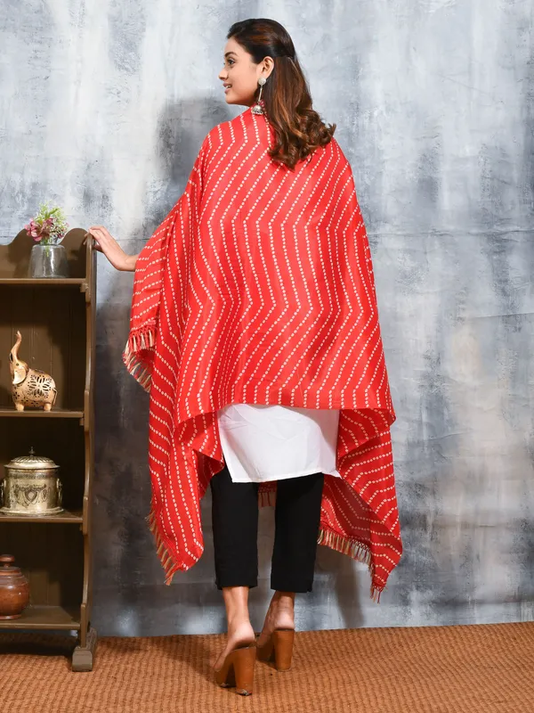 Red_colour_Silk_Blend_Dupatta_for_Women