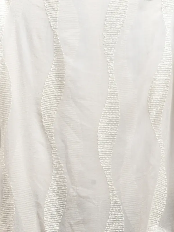 White_colour_Chiffon_Dupatta_for_Women