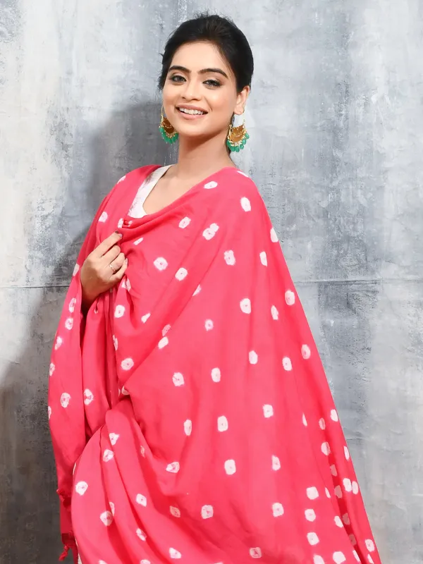 Pink_colour_Cotton_Dupatta_for_Women