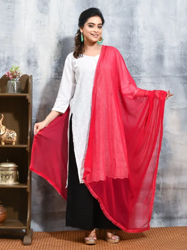Pink_colour_Chiffon_Dupatta_for_Women