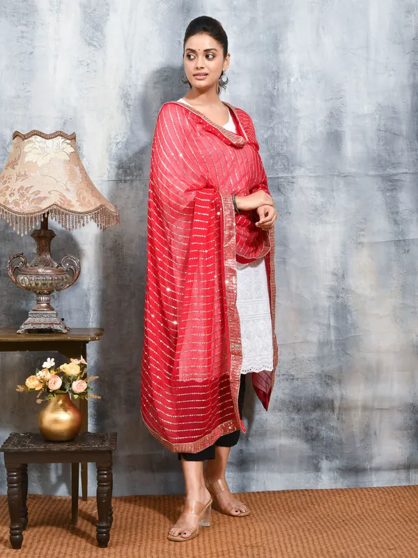 Pink_colour_Chiffon_Dupatta_for_Women