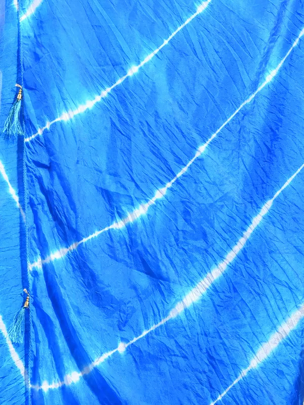 Blue_colour_Poly_Chiffon_Dupatta_for_Women