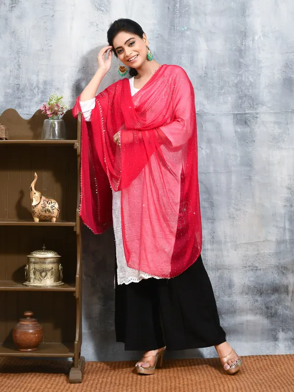 Pink_colour_Chiffon_Dupatta_for_Women