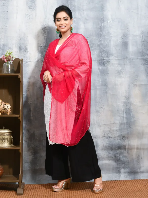 Pink_colour_Chiffon_Dupatta_for_Women