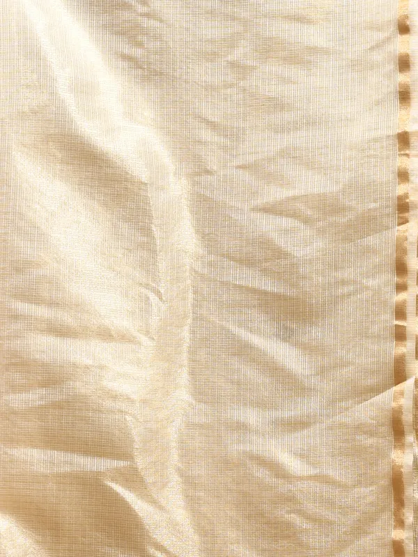 Gold_colour_Silk_Blend_Dupatta_for_Women