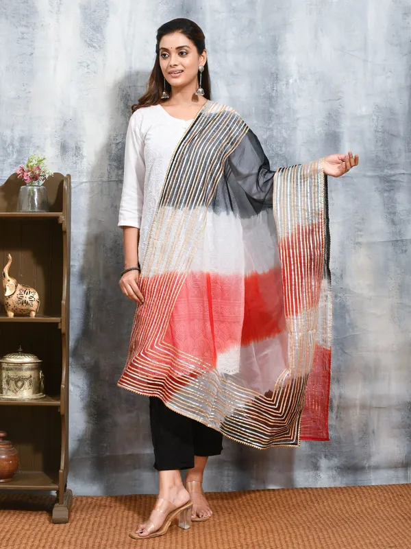 Multi_colour_Organza_Dupatta_for_Women