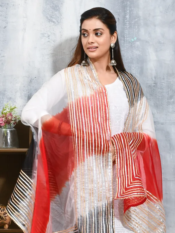 Multi_colour_Organza_Dupatta_for_Women