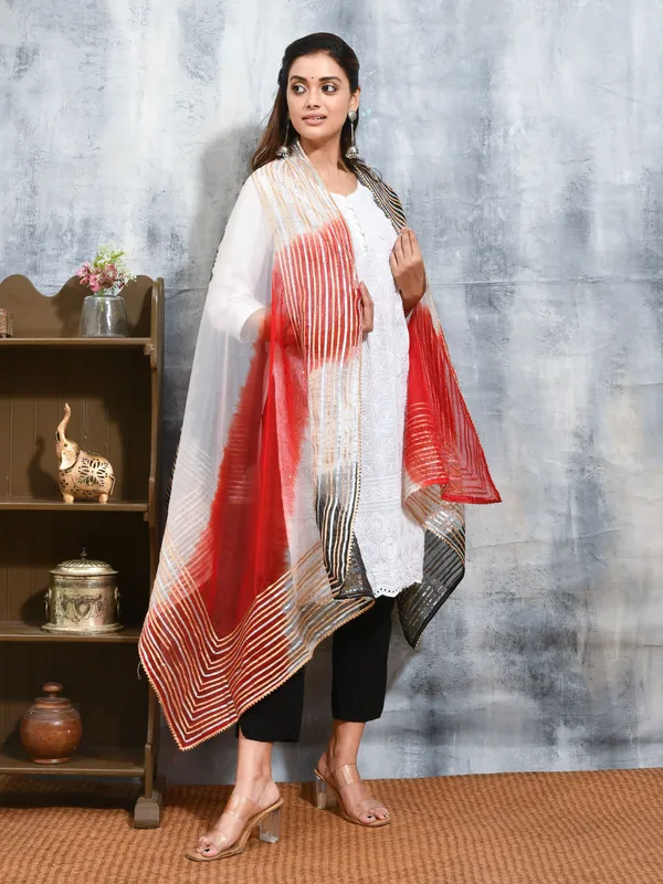 Multi_colour_Organza_Dupatta_for_Women