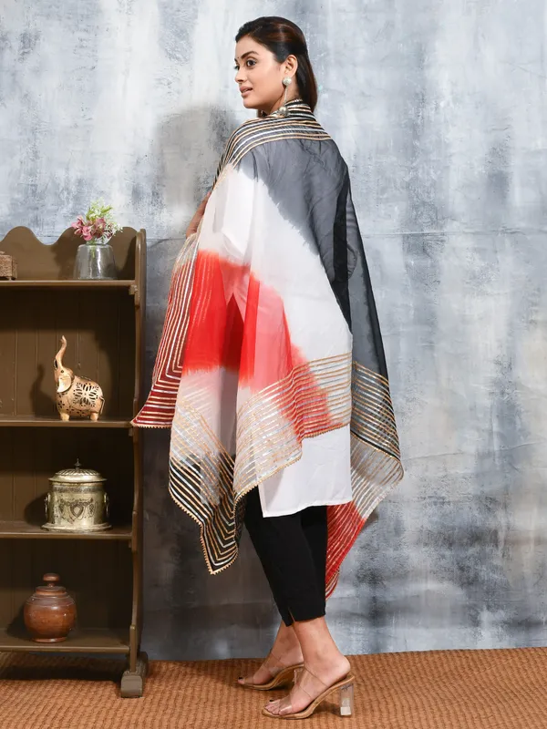 Multi_colour_Organza_Dupatta_for_Women