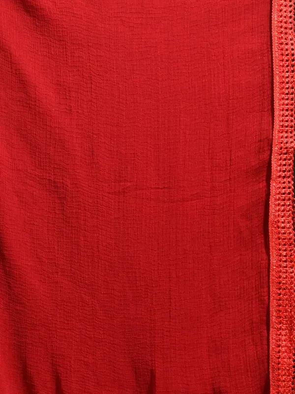 Maroon_colour_Chiffon_Dupatta_for_Women