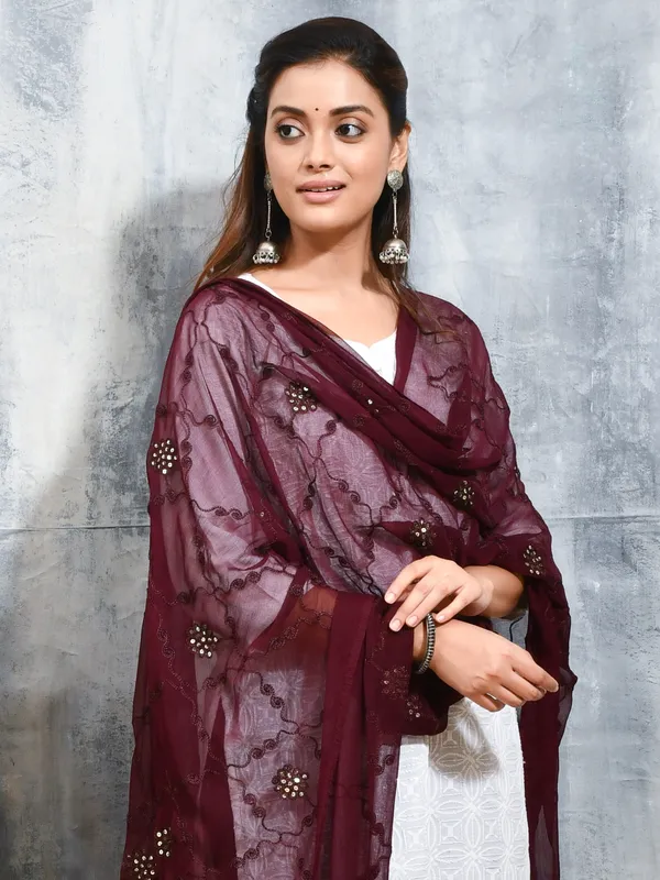 Purple_colour_Chiffon_Dupatta_for_Women