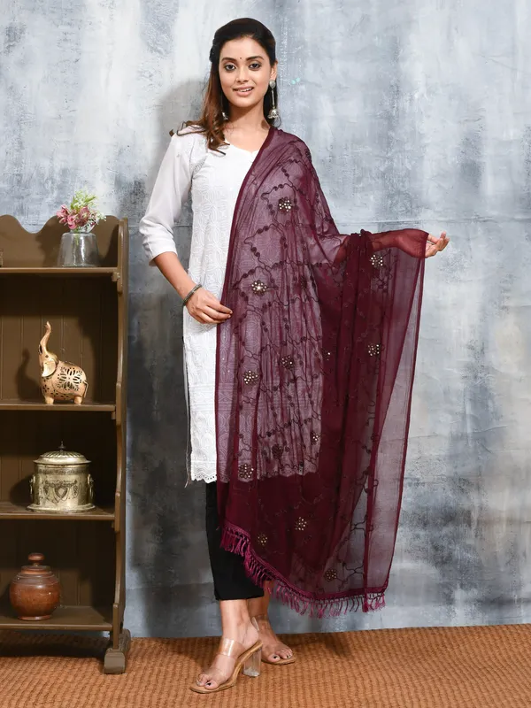 Purple_colour_Chiffon_Dupatta_for_Women