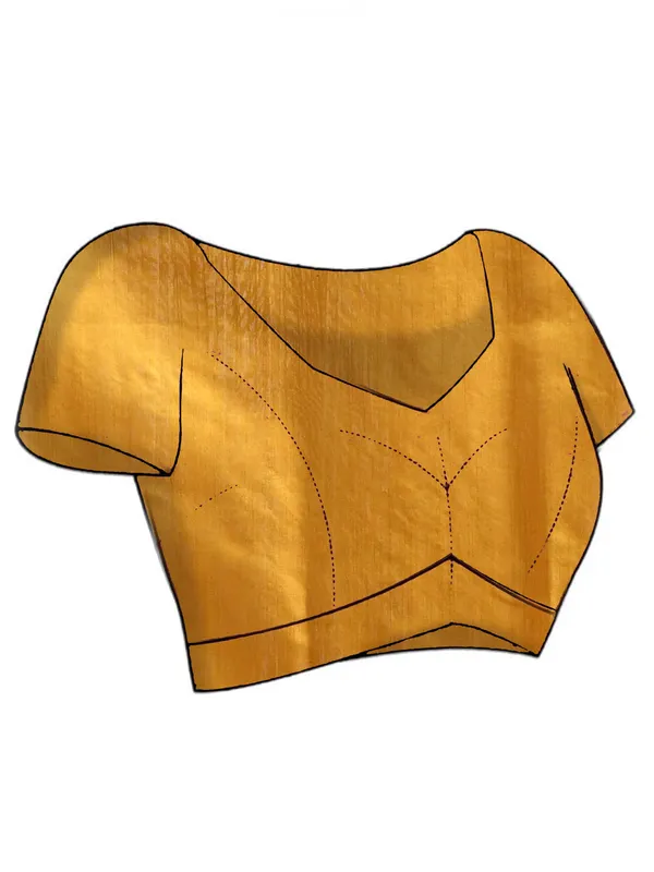 Yellow_Silk_Blend_Embroidered_Sarees_For_Women