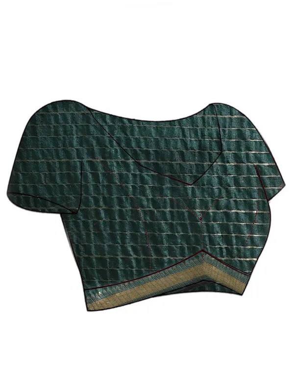 Green_Silk_Blend_Embroidered_Sarees_For_Women
