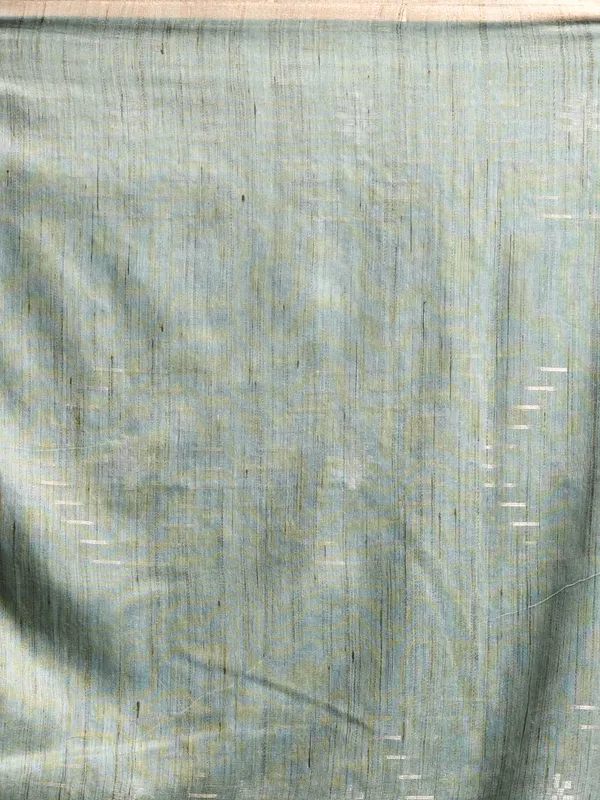 Blue_Silk_Blend_Embroidered_Sarees_For_Women