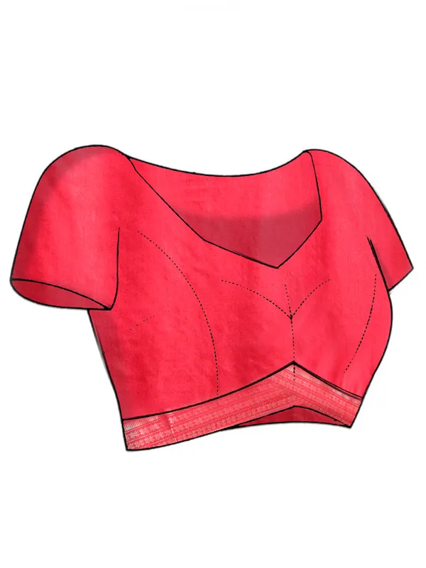 Pink_Silk_Blend_Embroidered_Sarees_For_Women