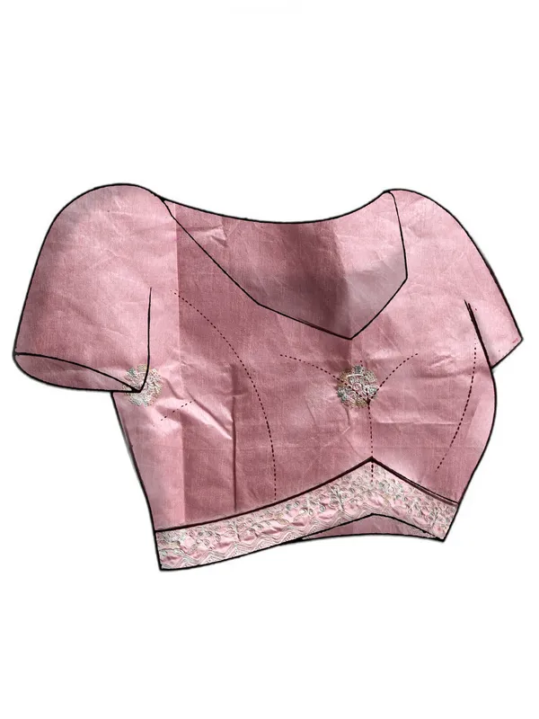 Purple_Satin_Embellished_Sarees_For_Women