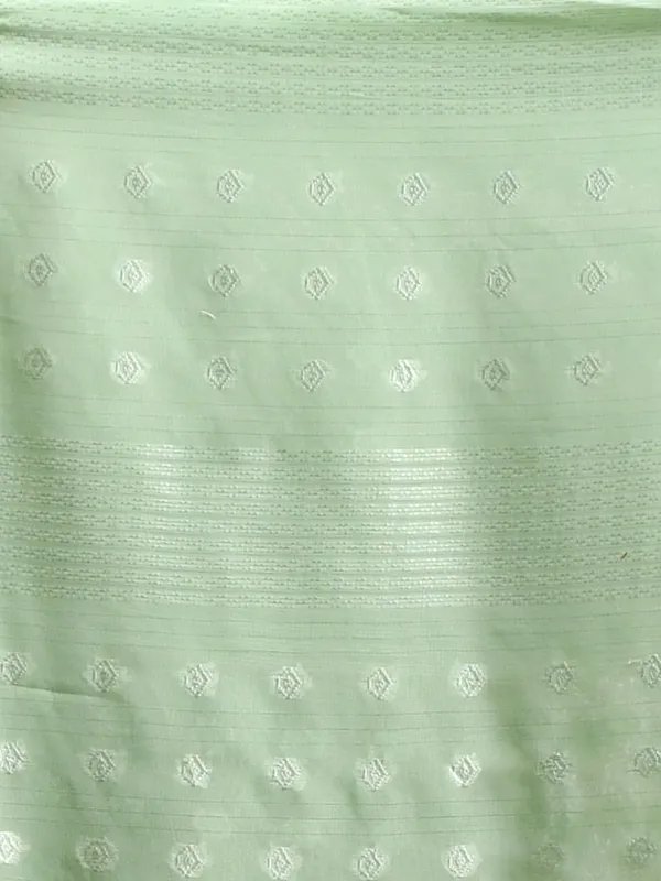 Green_Poly_Chiffon_Embroidered_Sarees_For_Women