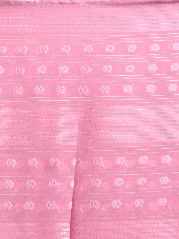 Pink_Poly_Chiffon_Embroidered_Sarees_For_Women