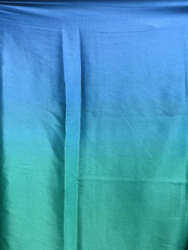 Blue_Satin_Solid_Sarees_For_Women