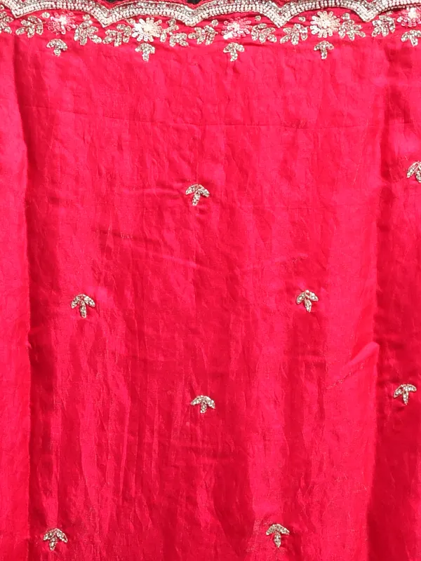 Pink_Satin_Embroidered_Sarees_For_Women